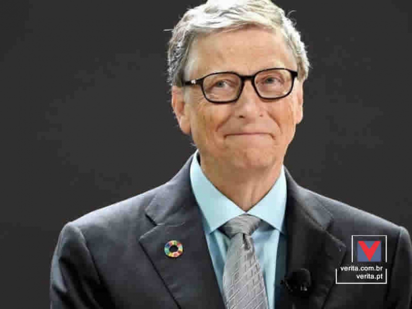 Bill Gates critica criptografia de mensagens em apps como WhatsApp