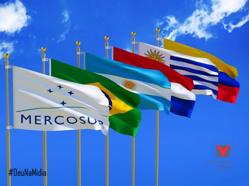 Países do Mercosul assinam acordo sobre comércio eletrônico