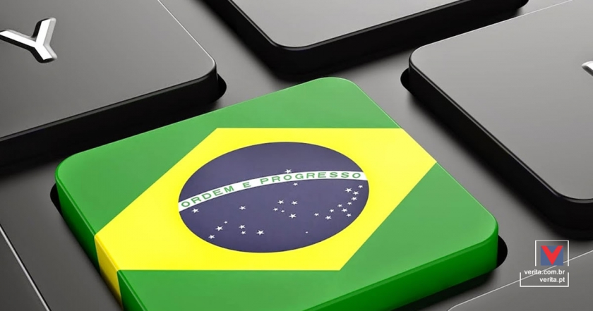 Brasil é 3ª maior base do Facebook