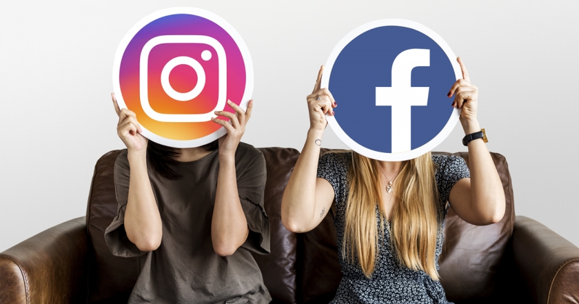 Instagram pode compartilhar dados de usuários com o Facebook
